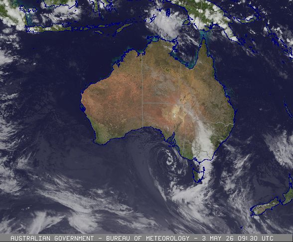 Satellite Image