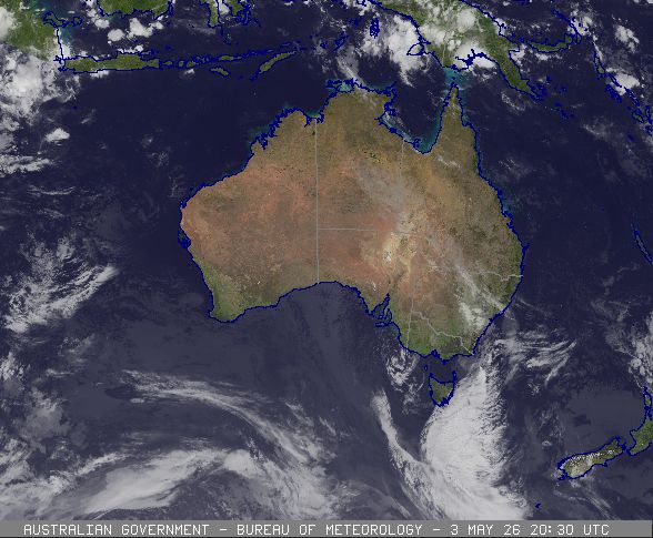 Satellite Image