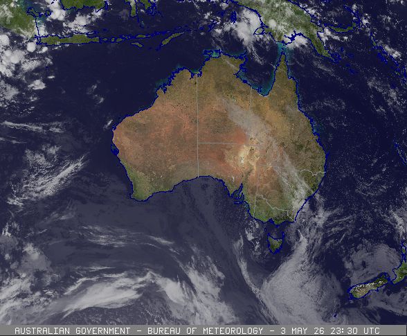 Satellite Image