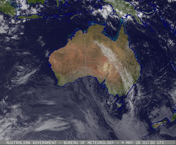 Satellite Image