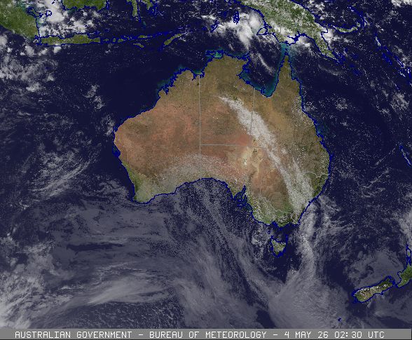 Satellite Image