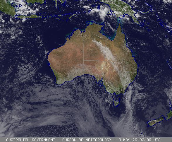 Satellite Image