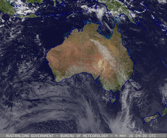 Satellite Image