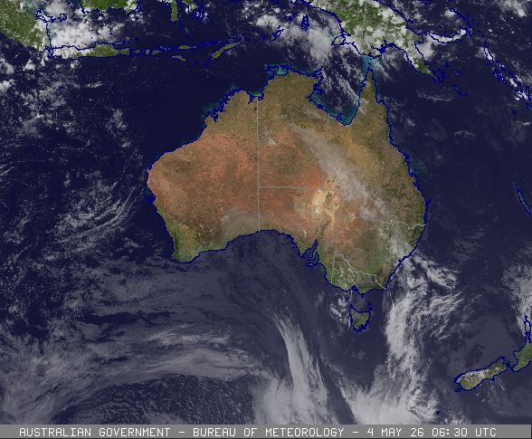 Satellite Image