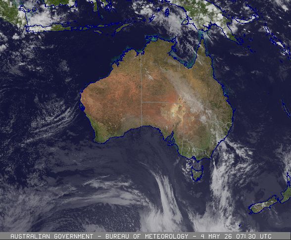 Satellite Image