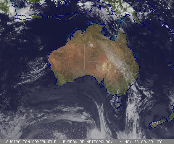 Satellite Image