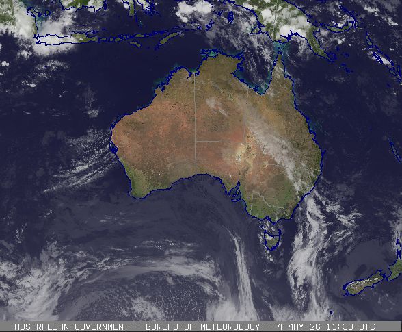 Satellite Image