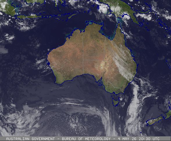Satellite Image