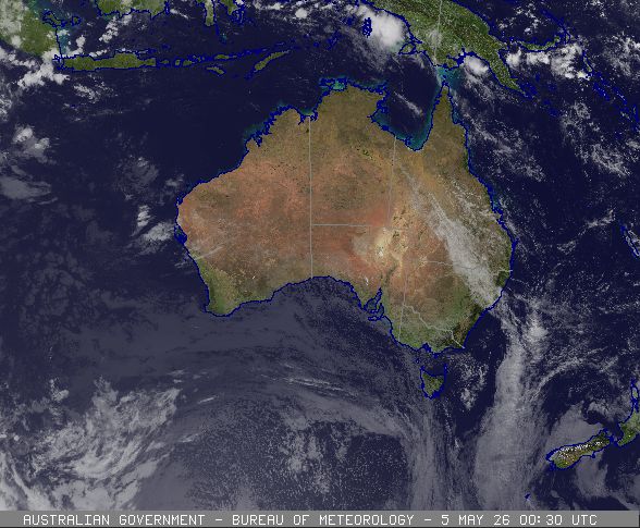Satellite Image