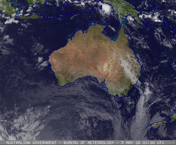 Satellite Image