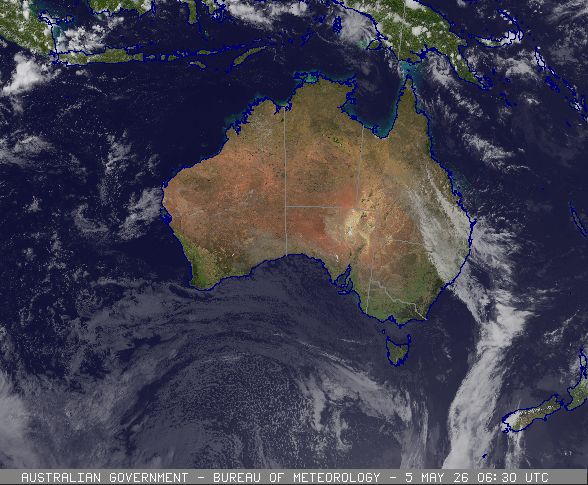Satellite Image