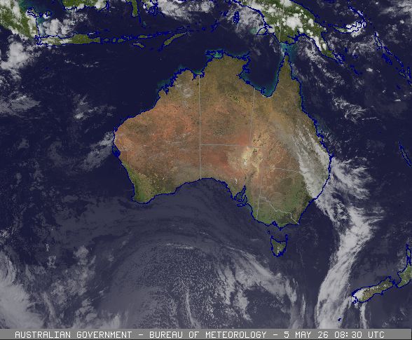 Satellite Image