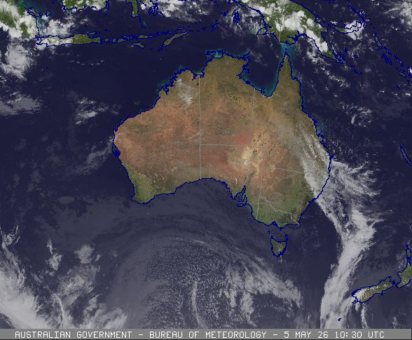 Satellite Image