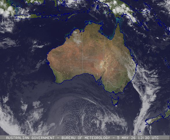 Satellite Image