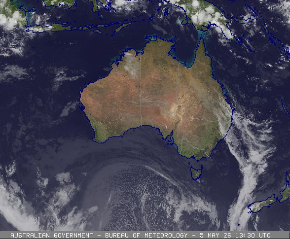 Satellite Image