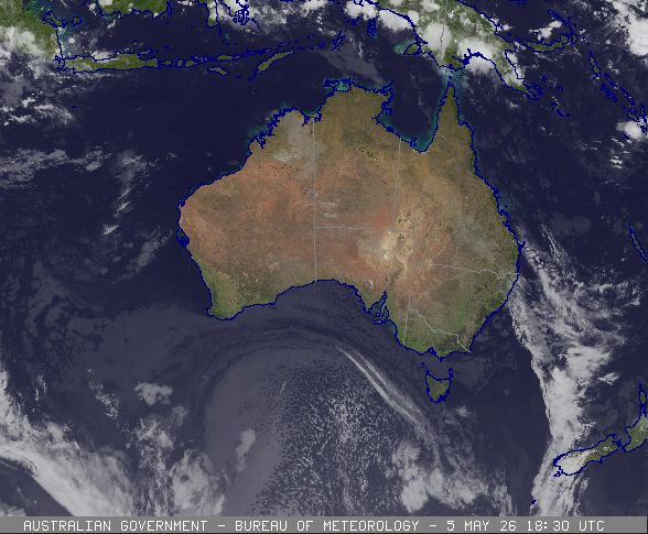 Satellite Image