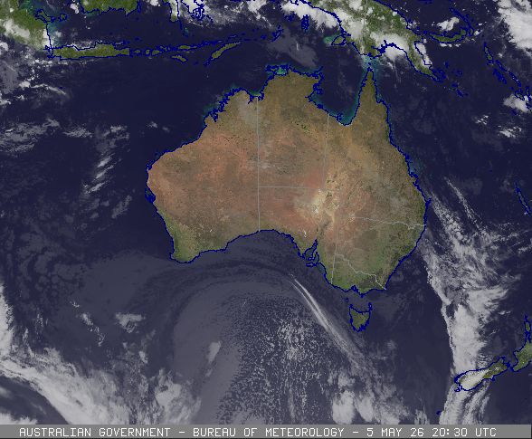 Satellite Image