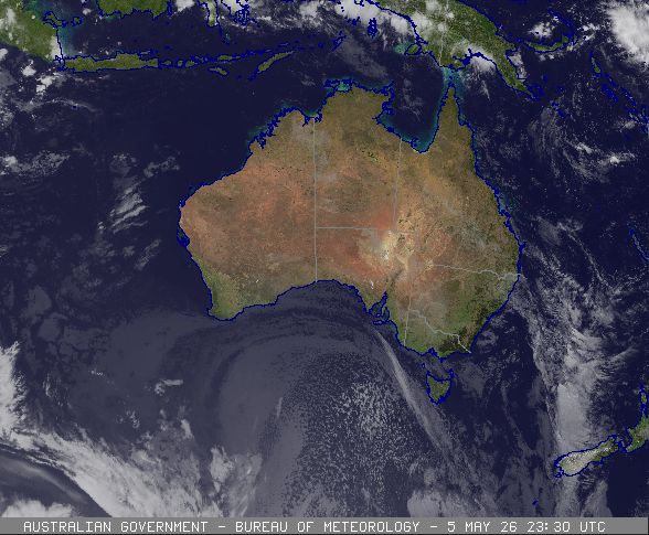 Satellite Image