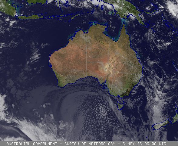 Satellite Image