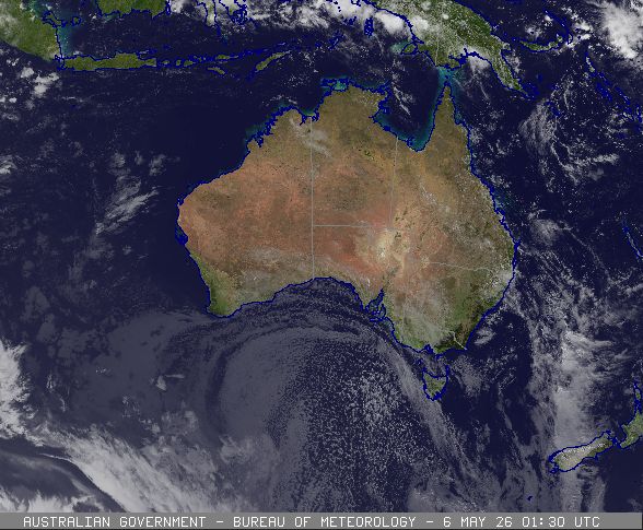 Satellite Image