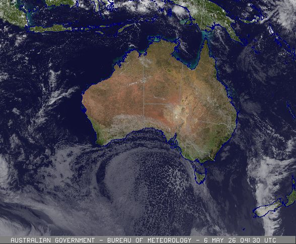 Satellite Image
