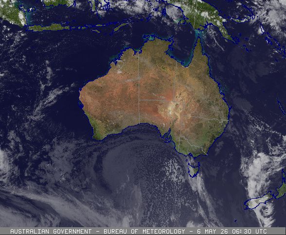 Satellite Image