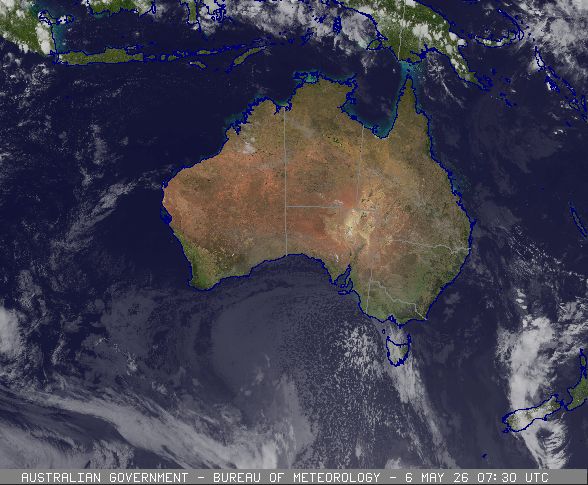 Satellite Image