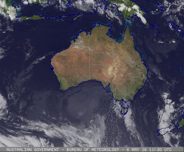 Satellite Image