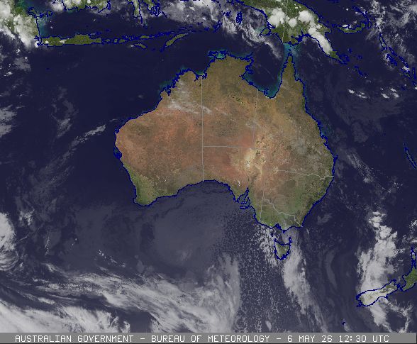 Satellite Image