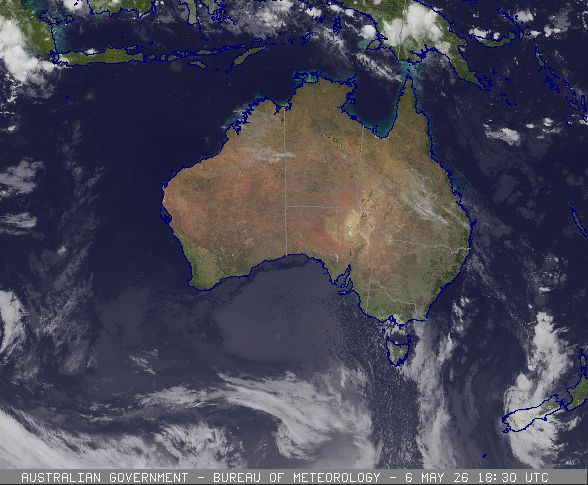 Satellite Image