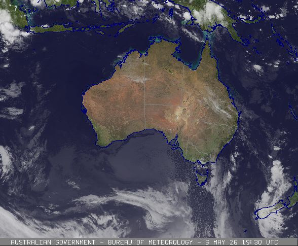 Satellite Image