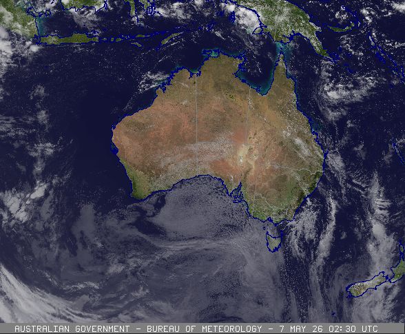 Satellite Image