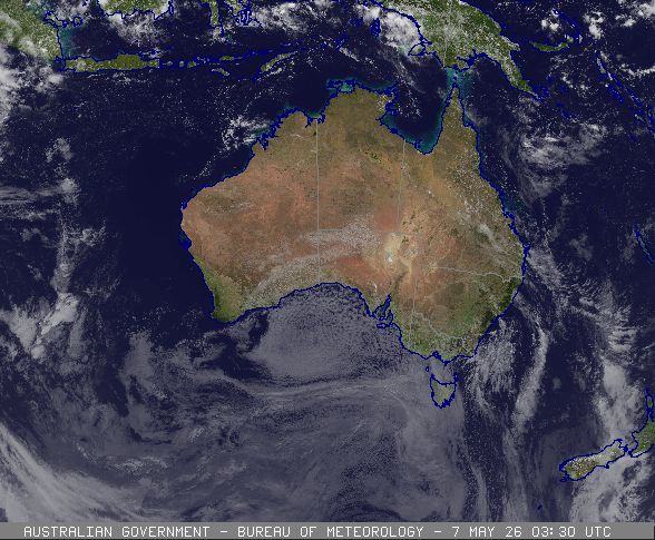 Satellite Image