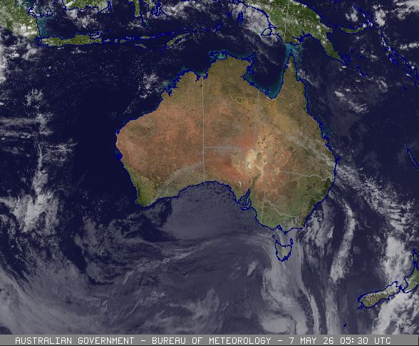 Satellite Image