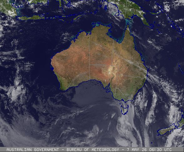 Satellite Image