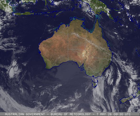Satellite Image