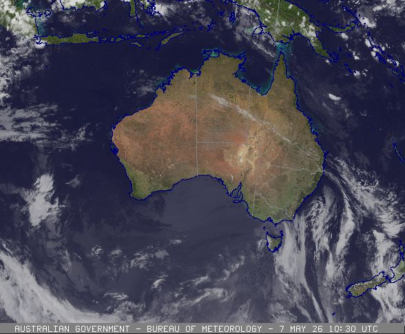 Satellite Image