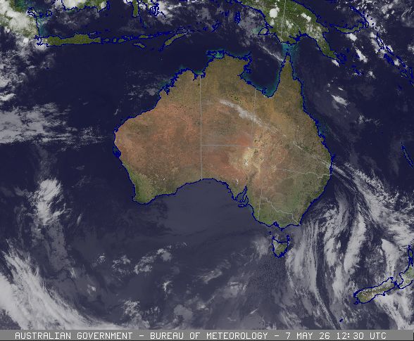Satellite Image