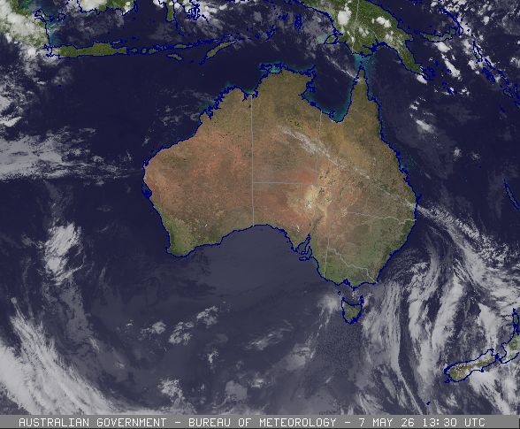 Satellite Image