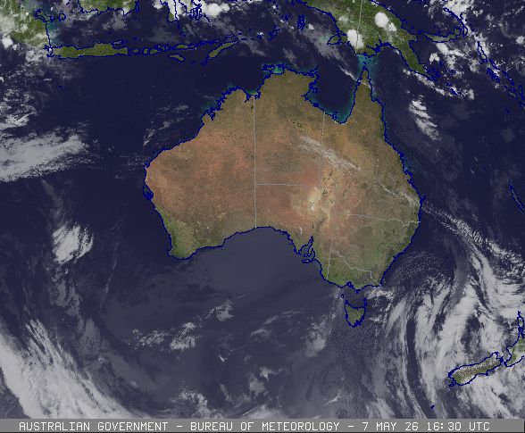 Satellite Image
