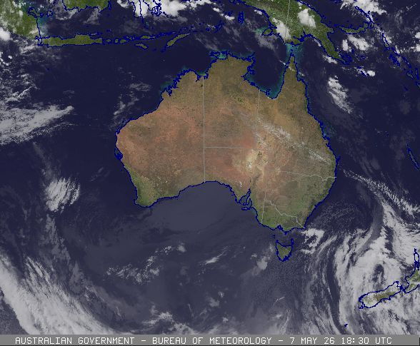 Satellite Image