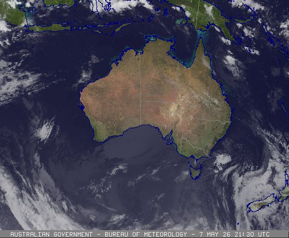 Satellite Image