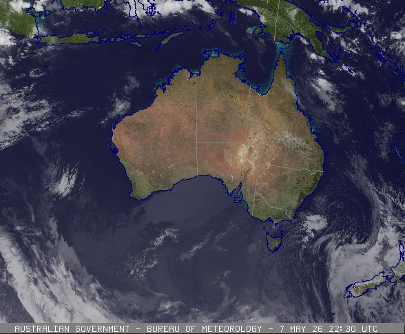 Satellite Image