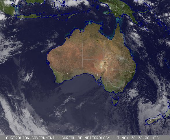 Satellite Image