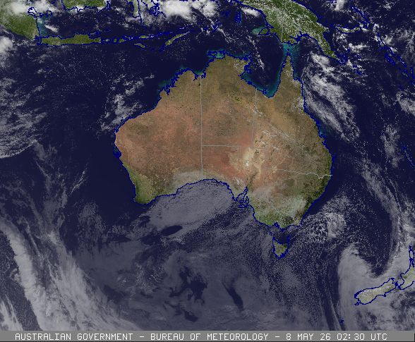 Satellite Image