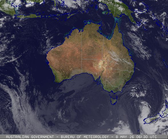 Satellite Image