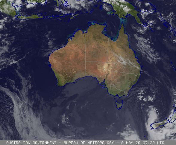 Satellite Image