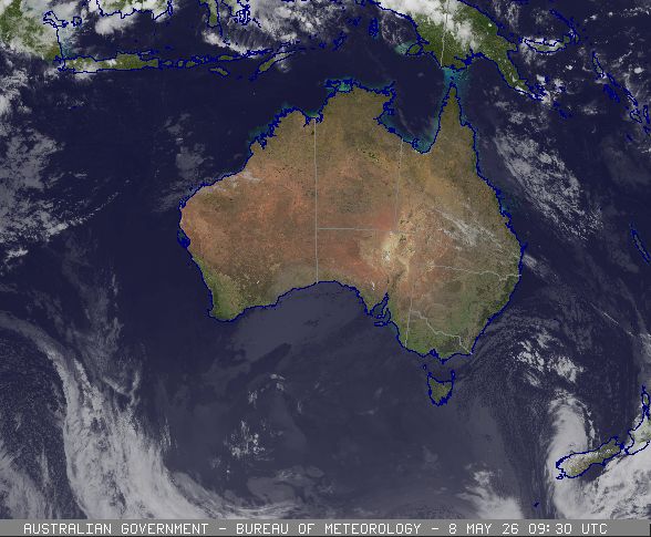Satellite Image