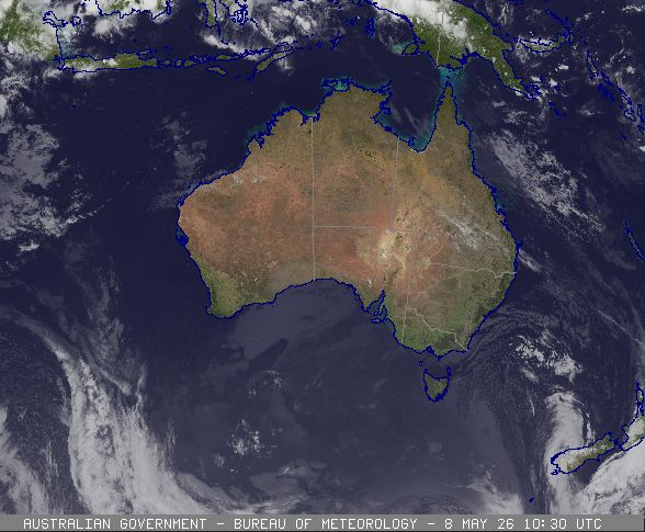 Satellite Image