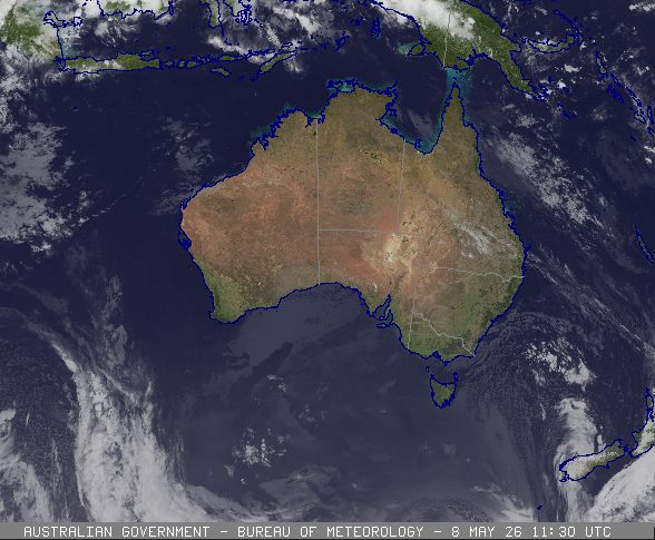 Satellite Image